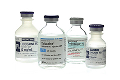 Anesthetics